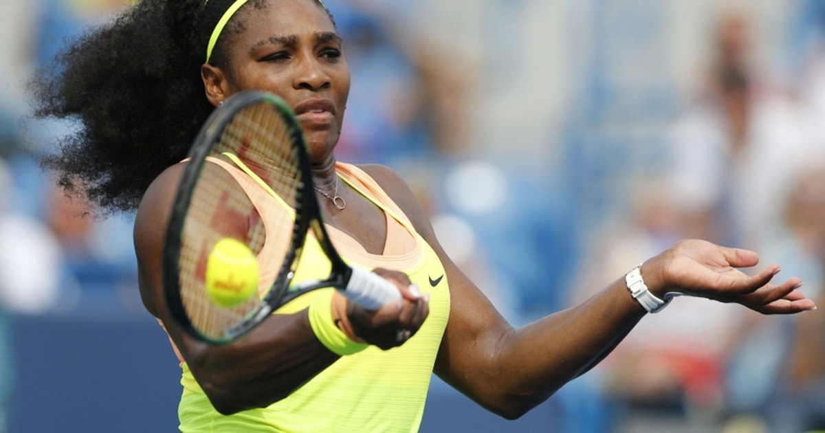 Serena Williams: highlights from her 2016 WTA Tour - FOXSports.com