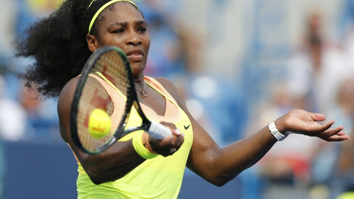 Serena Williams: highlights from her 2016 WTA Tour | FOX Sports - FOXSports.com