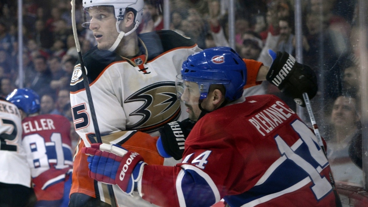 Ducks vs. Canadiens Preview