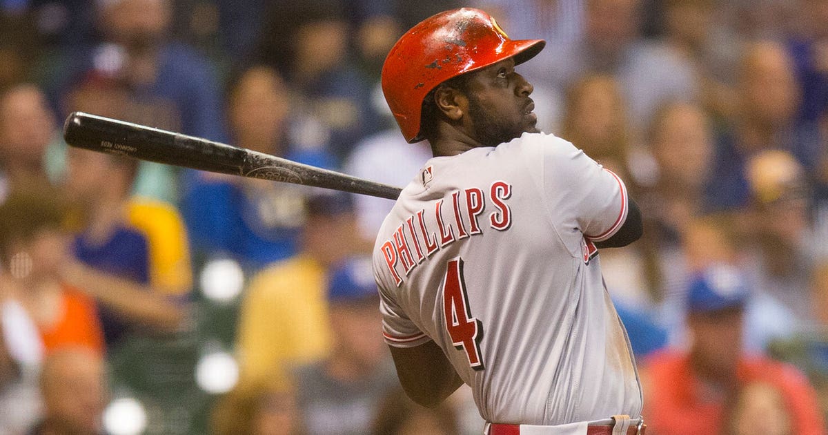 Brandon Phillips blocked a trade from Cincinnati to Atlanta, sources ... - FOXSports.com