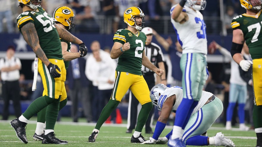 The Captain Kicks the Packers season into Atlanta