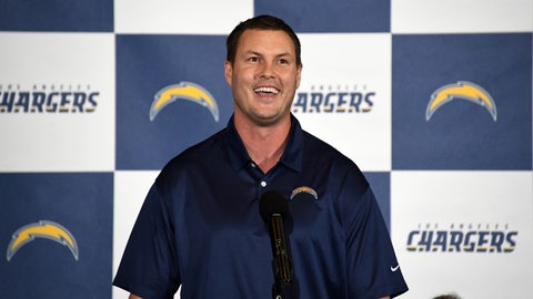 Philip Rivers in, Ben Roethlisberger out of Pro Bowl