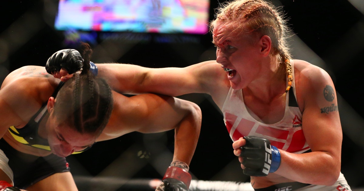Valentina Shevchenko wants the UFC title and 'revenge' on Amanda Nunes