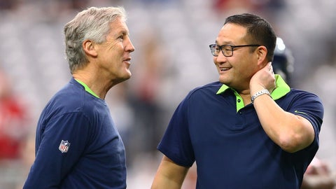 No malice in not revealing Richard Sherman injury — Seahawks GM