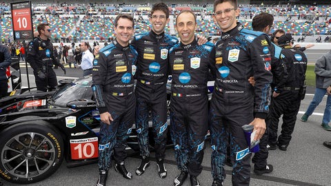 Where to Watch the 2017 Rolex 24 at Daytona Live Streaming Online