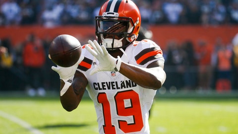 Browns top pick Myles Garrett not practicing Browns top pick Myles Garrett not practicing