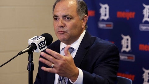 Avila says Tigers won't be above luxury tax mark for 2018