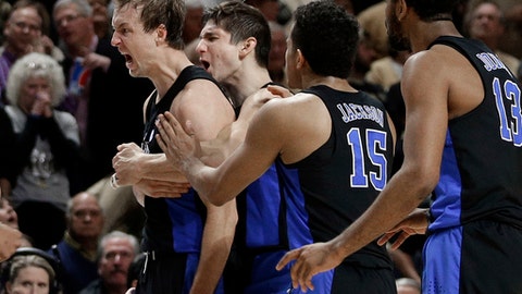 Wake Forest vs. Duke - 1/28/17 College Basketball Pick, Odds, and Prediction