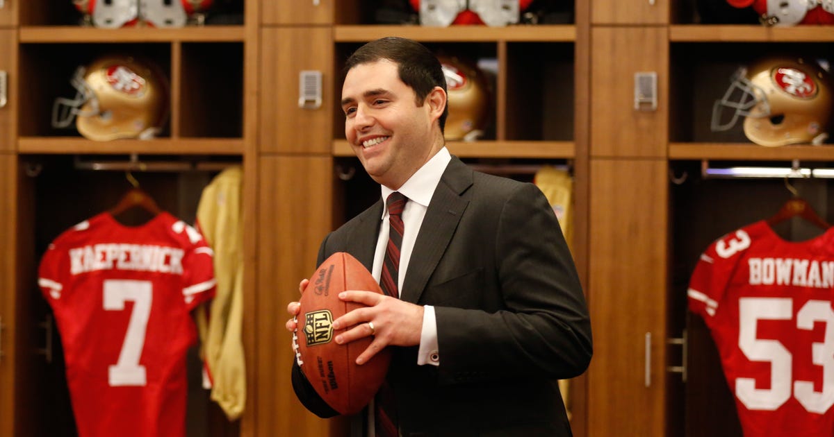 San Francisco 49ers: CEO Jed York Is Deserving of Whatever ... - FOXSports.com