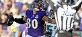 Ravens Tight End Crockett Gillmore Suffered Multiple Injuries in 2016