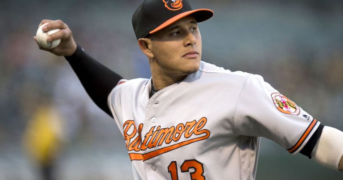 Baltimore Orioles need to boost their farm system before it's too late ... - FOXSports.com