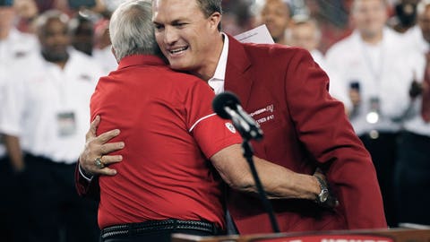 Matt Millen on 49ers hiring of new GM John Lynch: 'Good luck'