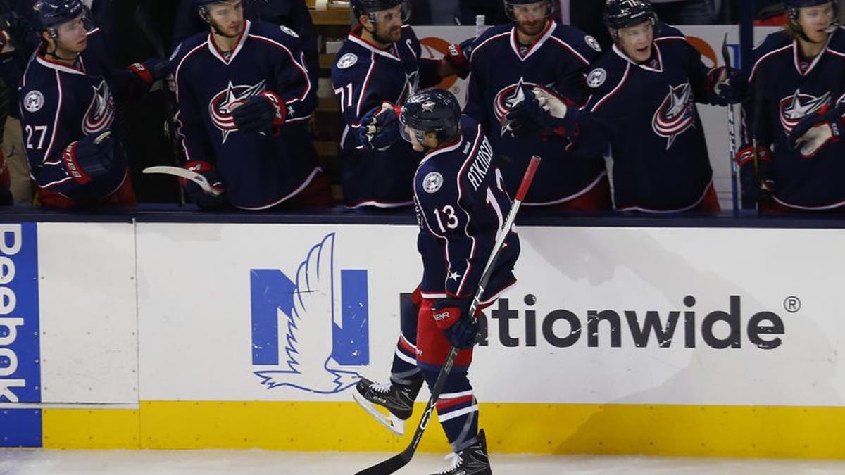NHL Daily: Anthony Mantha, Columbus Blue Jackets, All-Star Captains