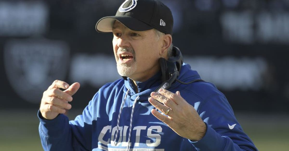 5 prospects the Indianapolis Colts should target in the NFL Draft ... - FOXSports.com