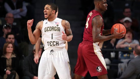 Louisville at Florida State