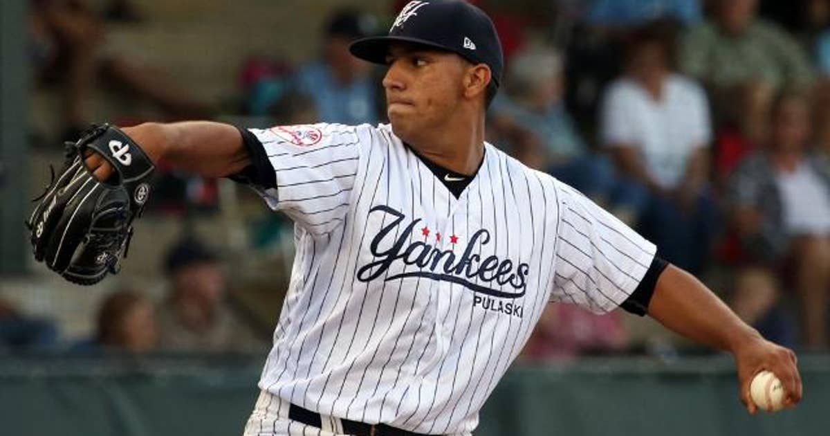 Yankees Sleeper Starting Pitcher Meet Nestor Cortes FOX Sports