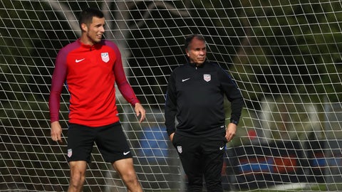 United States of America vs. Serbia: Score and Reaction for 2017 Friendly
