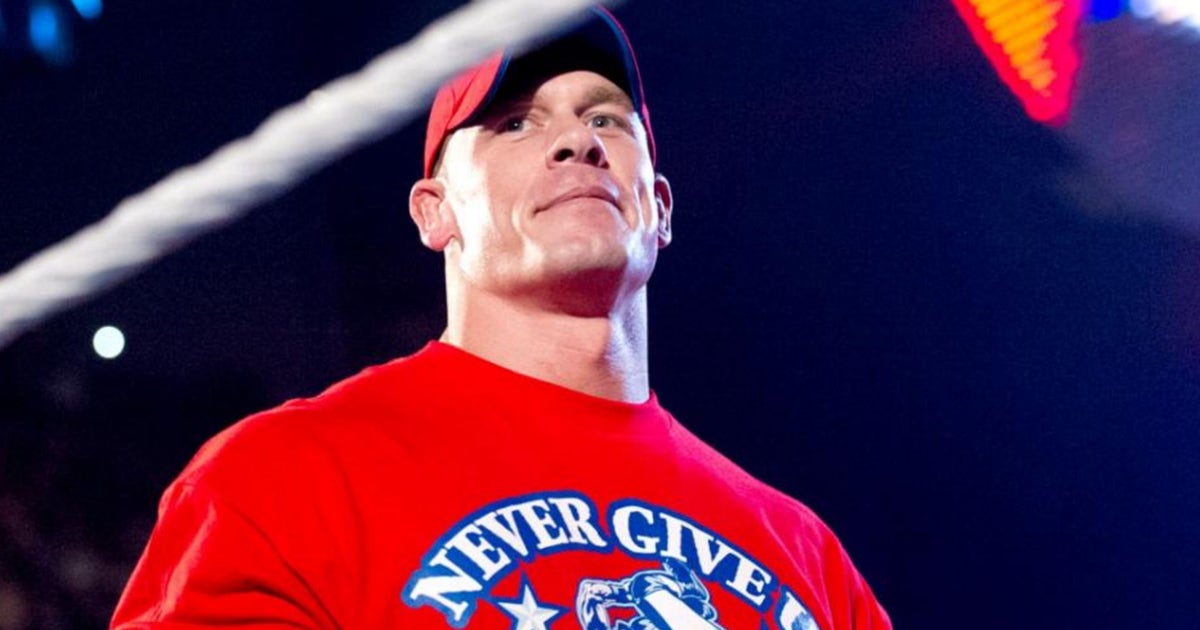 John Cena trolls wrestling fans worldwide on his Instagram - FOXSports.com....