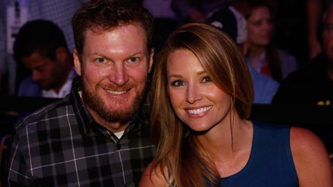 Dale Earnhardt Jr Gets Married To Amy Reimann On New Year S Eve FOX