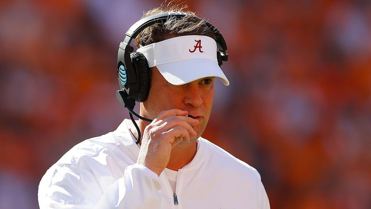 Ex-Tennessee player rips Lane Kiffin for leaving Alabama - FOXSports.com