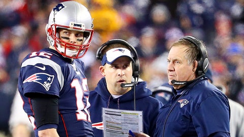 In Bill Belichick's Shadow at Super Bowl LI