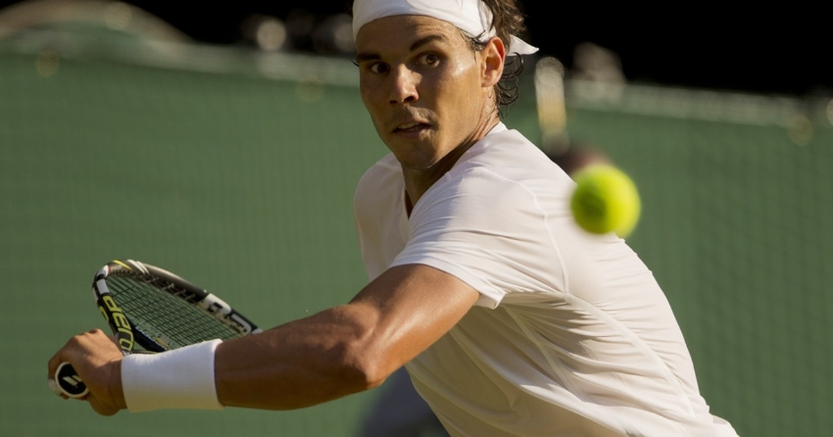 Rafael Nadal has edge over Raonic in Brisbane International - FOXSports.com
