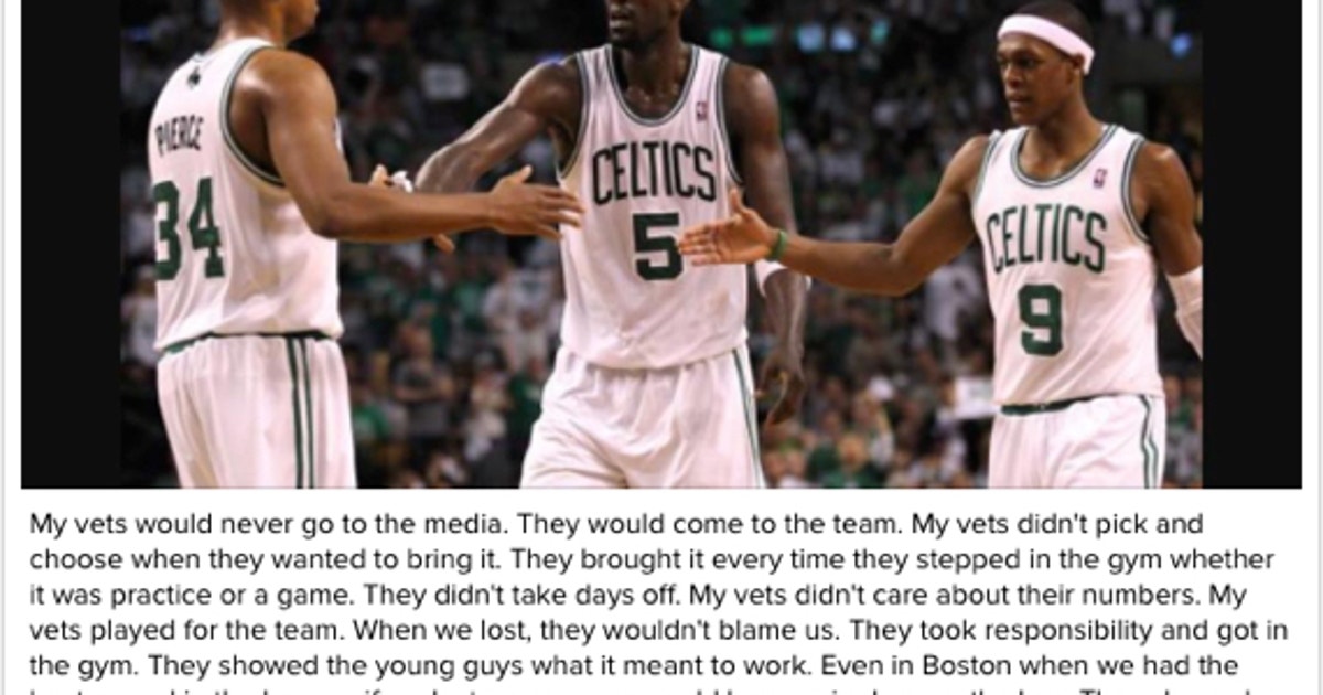 Rajon Rondo's latest Chicago Bulls comments should be the end of his NBA career