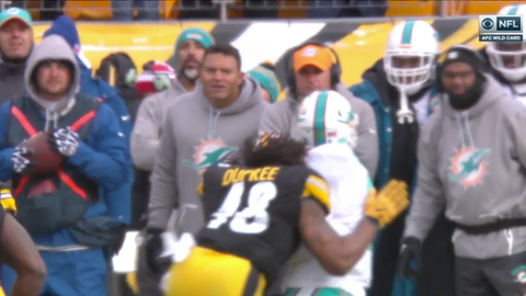 Dolphins failed to follow concussion protocol with Matt Moore