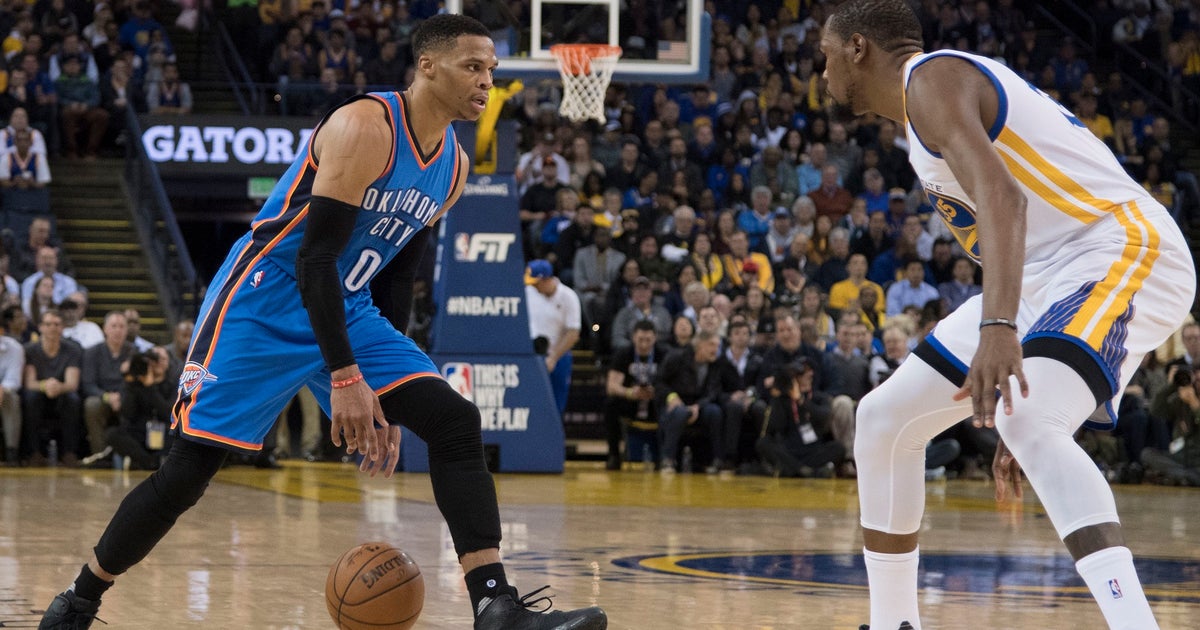 Doc Rivers gives Steve Kerr advice on how to handle Russell Westbrook at All-Star Game - FOXSports.com
