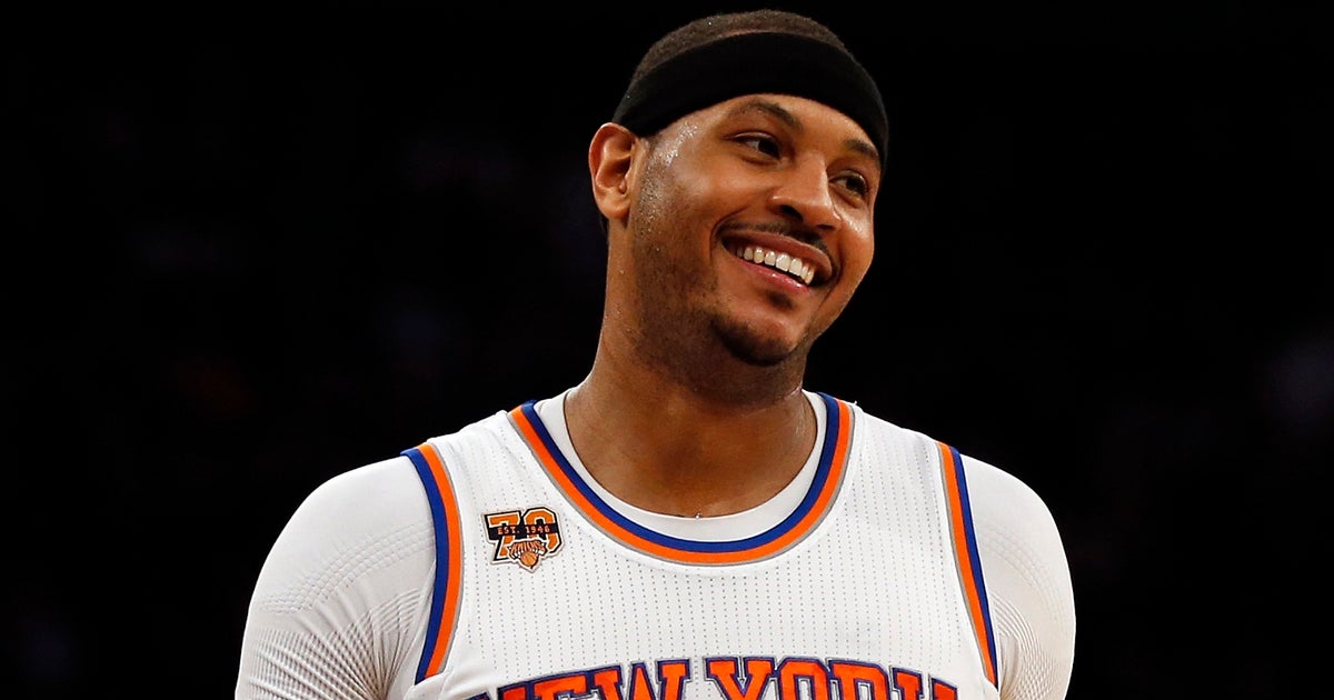 Carmelo Anthony says 'there was an opportunity' this season to be ... - FOXSports.com