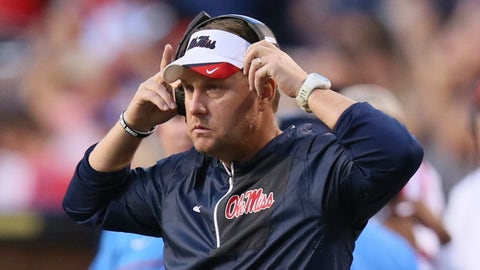 Alabama's Director Of Player Development Leaving For Ole Miss