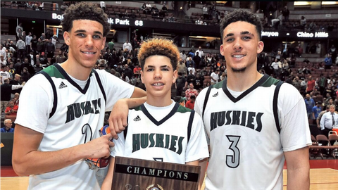 Brother of UCLA star scores 92 points in California high school game Brother of UCLA star scores 92 points in California high school game
