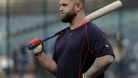 Mike Napoli agrees to 1-year deal with Rangers