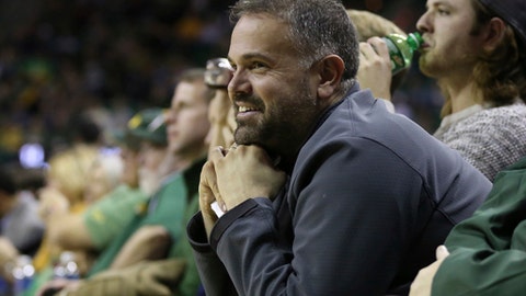 Baylor assistant arrested in prostitution sting