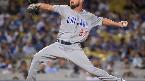 Heyman: Travis Wood agrees to deal with Royals