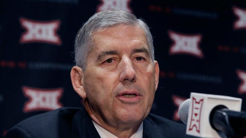 Liberty University to move up from FCS to FBS by 2019