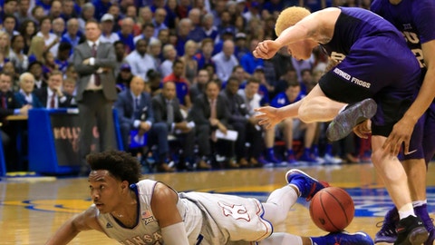 Kansas State men's basketball summary - February 22 Kansas State men's basketball summary - February 22