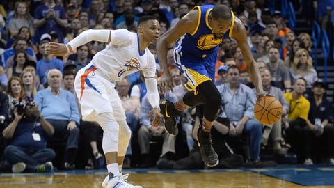 Oklahoma City Thunder Game Recap: Running Out of Gas Oklahoma City Thunder Game Recap: Running Out of Gas