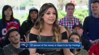 Should The Patriots Be Favored for Super Bowl 51?