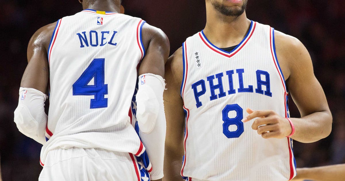 Sixers trade options