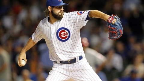 MLB Hot Stove Signings: Royals reportedly land free agent Jason Hammel