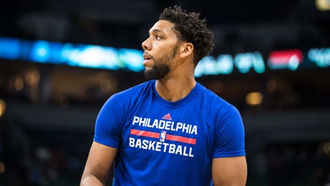 Reported Nuggets-Blazers Trade Could Take Them Out of Jahlil Okafor Sweepstakes Reported Nuggets-Blazers Trade Could Take Them Out of Jahlil Okafor Sweepstakes