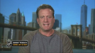 Jeremy Roenick talks Miracle on Ice, Las Vegas Golden Knights | FOX SPORTS LIVE