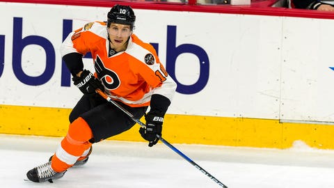 Flyers deal Brayden Schenn to Blues Flyers deal Brayden Schenn to Blues