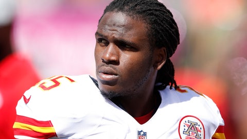 Jamaal Charles to visit Broncos Jamaal Charles to visit Broncos