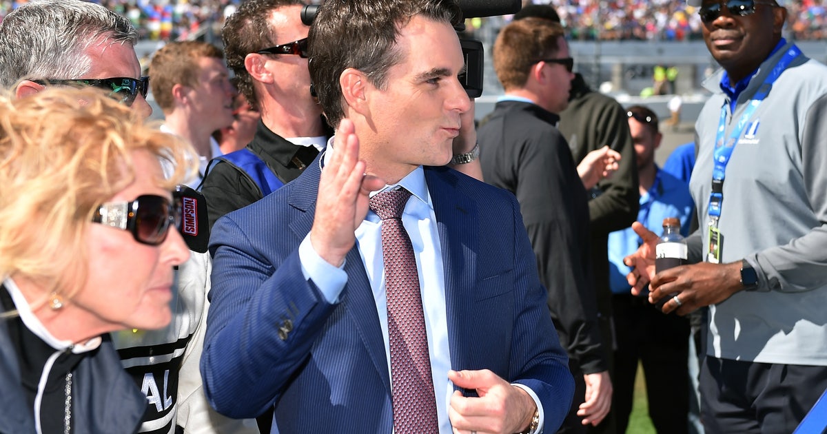 Jeff Gordon takes on new pediatric cancer research project | FOX Sports