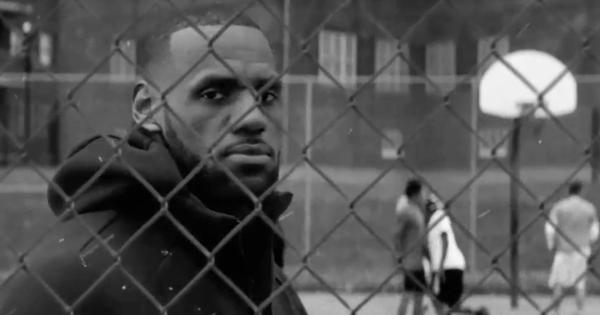 LeBron James, Serena Williams star in powerful Nike 'Equality' ad - FOXSports.com