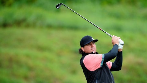 Pat Perez doesn't think Tiger Woods plays again this year Pat Perez doesn't think Tiger Woods plays again this year