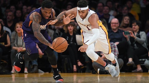 Los Angeles Lakers at Phoenix Suns Los Angeles Lakers at Phoenix Suns