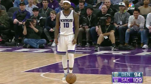 Kings agree to trade All-Star DeMarcus Cousins to Pelicans